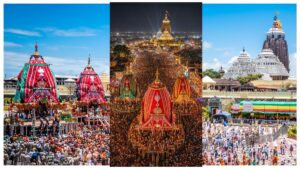 Puri Jagannath Rath Yatra: పూరీ జగన్నాథ రథయాత్రలో తొక్కిసలాట: 120 మందికి పైగా భక్తులకు గాయాలు..