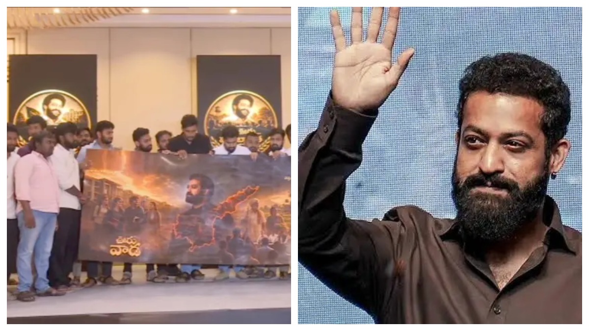 ఎన్టీఆర్ మాటే ఫైనల్.. వద్దంటే వెంటనే ఆగిపోతాం:.. RAW NTR వ్యవస్థాపకుడి సంచలన వ్యాఖ్యలు..