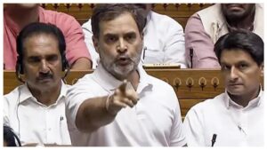 Rahul Gandhi: దేశంలో విద్యావ్యవస్థను ఆర్‌ఎస్‌ఎస్‌ కంట్రోల్ చేస్తోంది..రాహుల్ గాంధీ సంచలన వ్యాఖ్యలు.. విద్యార్థులపై దాడులు చేయించింది అమిత్ షా అని మండిపాటు..