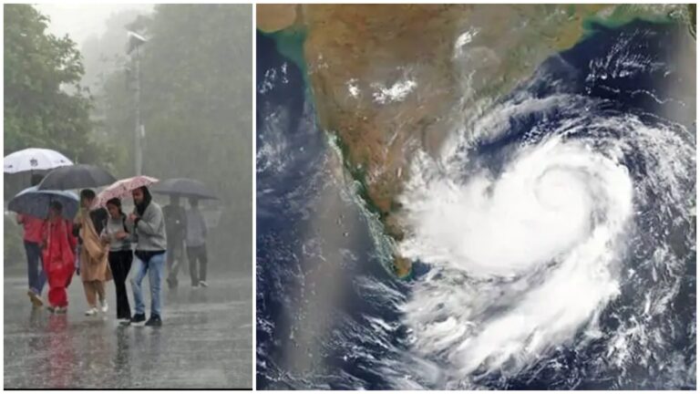 Weather Alert: బంగాళాఖాతంలో బలపడిన వాయుగుండం.. భారీ వర్షాల అలర్ట్.. మేడిగడ్డ బ్యారేజీకి పోటెత్తిన వరద