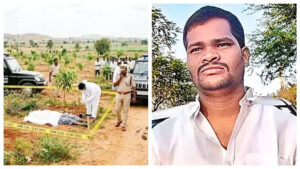 Shabad Six-Murder Case: షాబాద్ హత్యాకాండ.. ముగిసిన నరహంతకుడి అధ్యాయం.. పెంజర్ల వెంచర్‌లో నిందితుడు రాజ్‌కుమార్ ఆత్మహత్య