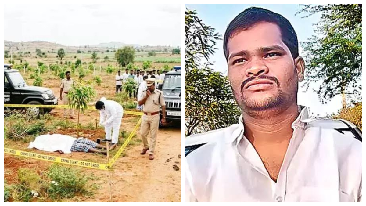 Shabad Six-Murder Case: షాబాద్ హత్యాకాండ.. ముగిసిన నరహంతకుడి అధ్యాయం.. పెంజర్ల వెంచర్‌లో నిందితుడు రాజ్‌కుమార్ ఆత్మహత్య