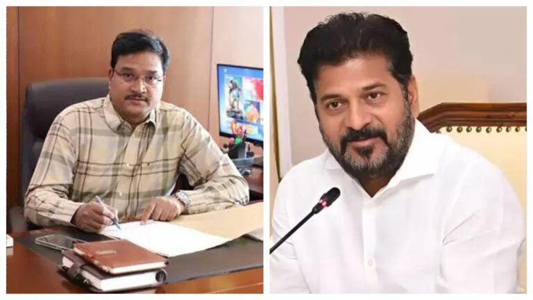 HYDRAA Commissioner Row: హైడ్రా రంగనాథ్ ఎపిసోడ్‌లో బిగ్ ట్విస్ట్.. ఆచితూచి అడుగులు వేస్తోన్న రేవంత్ రెడ్డి సర్కార్..