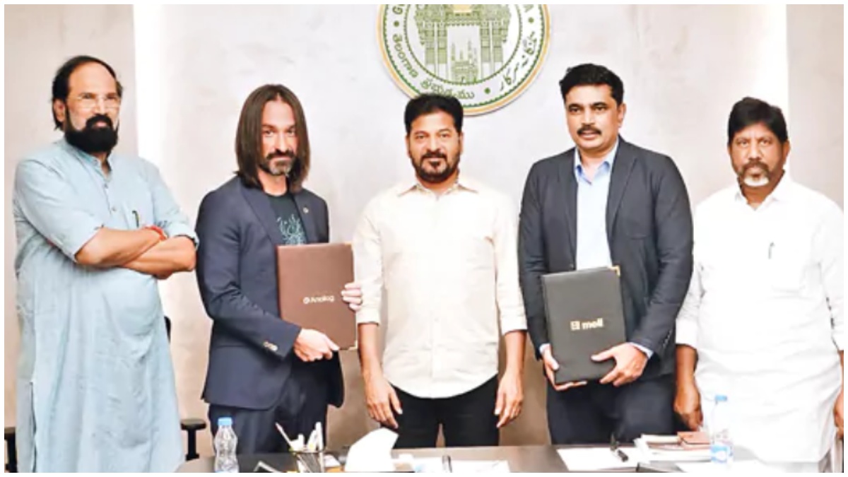 పన్ను వసూళ్లపై నిఘా పెట్టాలని అధికారులకు సీఎం రేవంత్ రెడ్డి ఆదేశాలు
