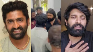 జానీ మాస్టర్ వర్సెస్ శేఖర్ మాస్టర్…డాన్సర్స్ అసోసియేషన్లో వివాదం