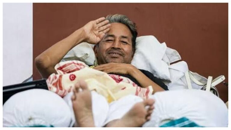 Sonam Wangchuk: సోనమ్ వాంగ్‌చుక్ కీలక నిర్ణయం.. సీజేపీ కార్యకర్తలపై పోలీసుల దౌర్జన్యాన్ని నిరసిస్తూ నిరాహార దీక్ష కొనసాగిస్తున్నట్లు ప్రకటన..