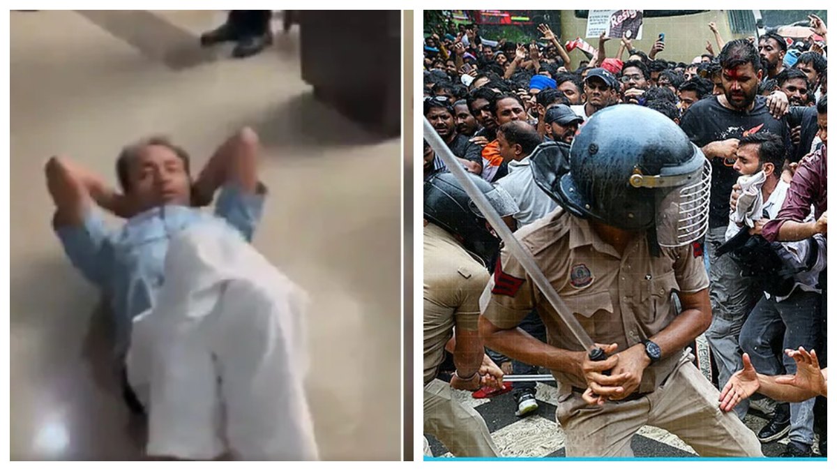 Arrest Me: నన్ను అరెస్ట్ చేయండి.. సఫ్దర్‌జంగ్ ఆసుప‌త్రిలో పోలీసులతో సోనమ్ వాంగ్‌చుక్ తీవ్ర వాగ్వాదం.. వీడియో వైరల్..