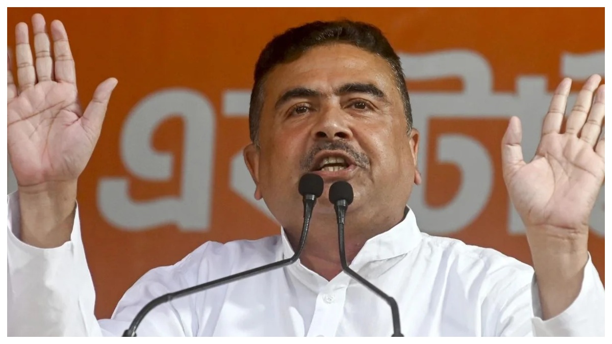 పశ్చిమ బెంగాల్‌లో అధికారి దూకుడు