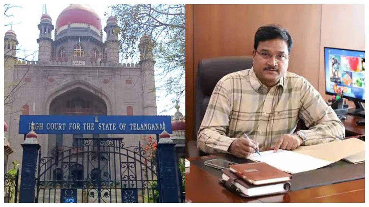 AV Ranganath: హైడ్రా కమిషనర్ పదవి నుంచి రంగనాథ్‌ను తొలగించండి.. ఐజీ స్థాయి అధికారిని నియమించాలంటూ తెలంగాణ హైకోర్టు ఆదేశాలు..