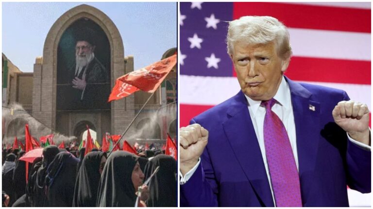 Iran-US War: నాగరికత తెలియని మూర్ఖులు మీరు.. అమెరికా మీద విరుచుకుపడిన ఇరాన్..