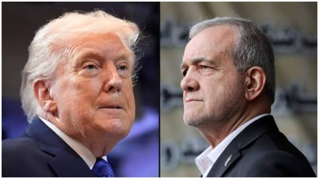 Iran Tensions: ఇరాన్‌ను ఒంటరి చేసేందుకు అమెరికా వ్యూహం.. ప్రపంచ దేశాలకు డొనాల్డ్ ట్రంప్ సంచలన హెచ్చరిక..