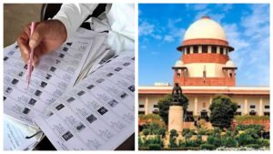 Two States, One Vote? ముందు మా రాష్ట్రం ఏదో చెప్పండి.. రెండు రాష్ట్రాల్లో ఓటు హక్కు కలిగిన 14 గ్రామాల ప్రజల ఆందోళన.. SIR ఫారాలు తిరస్కరించిన ఓటర్లు