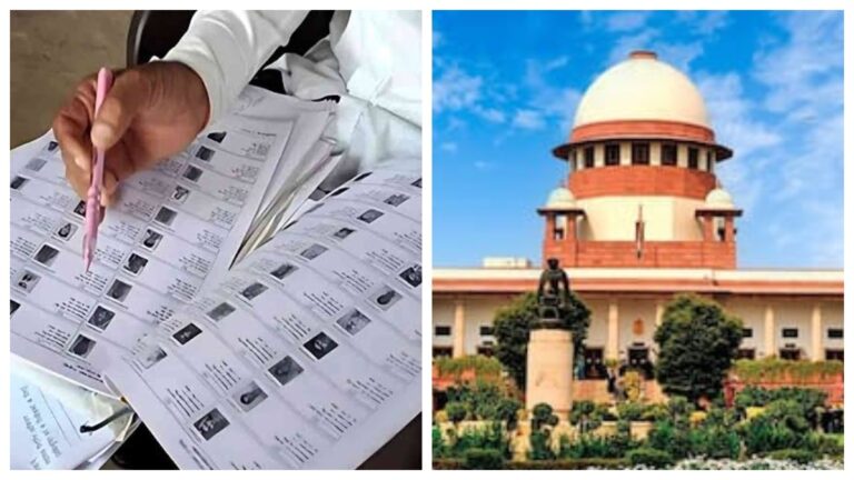 Two States, One Vote? ముందు మా రాష్ట్రం ఏదో చెప్పండి.. రెండు రాష్ట్రాల్లో ఓటు హక్కు కలిగిన 14 గ్రామాల ప్రజల ఆందోళన.. SIR ఫారాలు తిరస్కరించిన ఓటర్లు