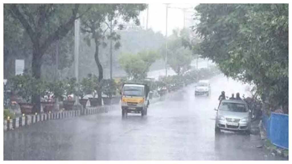 Telangana Weather: తెలంగాణ రాష్ట్ర వ్యాప్తంగా ఈ వారం మోస్తరు వర్షాలు పడే అవకాశం..