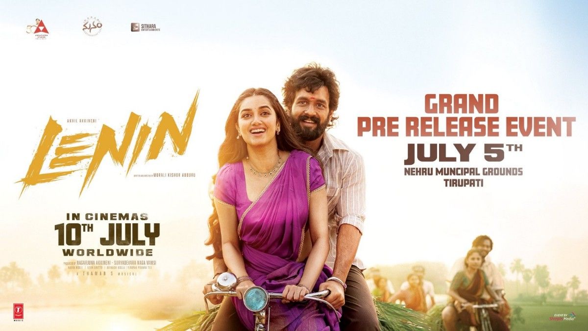అఖిల్ లెనిన్ సినిమా స్టోరీ లీక్…ఇండస్ట్రీలో ఏ హీరో చేయని సాహసం అఖిల్ చేస్తున్నాడా..?