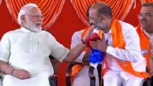 Bandi Sanjay: నెక్ట్స్ టార్గెట్ బండి సంజయ్…బీఆర్ఎస్ అఫీషియల్ ఎక్స్ ఖాతాలో సంచలన పోస్ట్..
