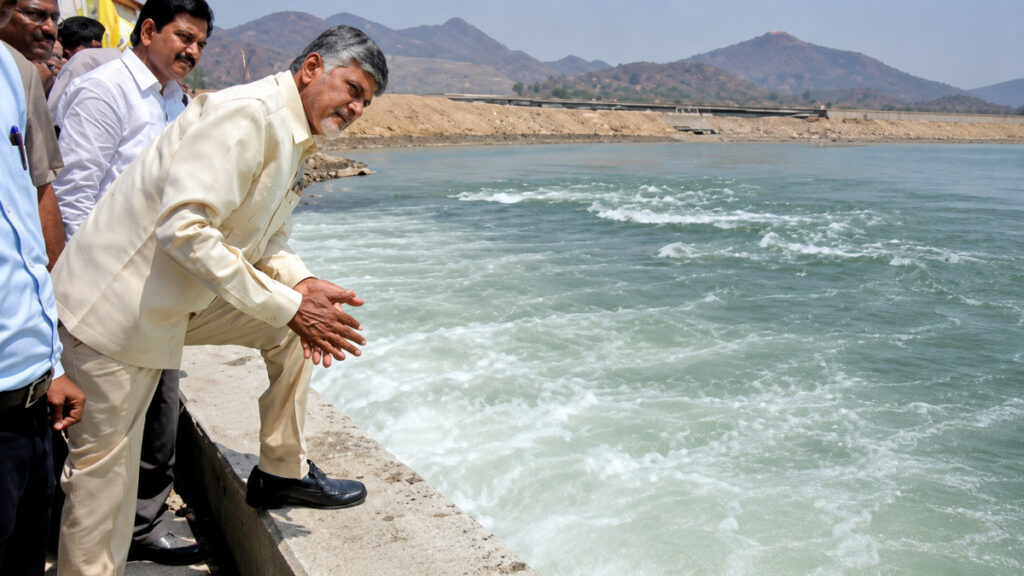 టార్గెట్ పోలవరం: చంద్ర బాబు శపథం నెరవేరేనా?.. బెంబేలెత్తిస్తున్న గ్రౌండ్ రియాలిటీ ఇదే!