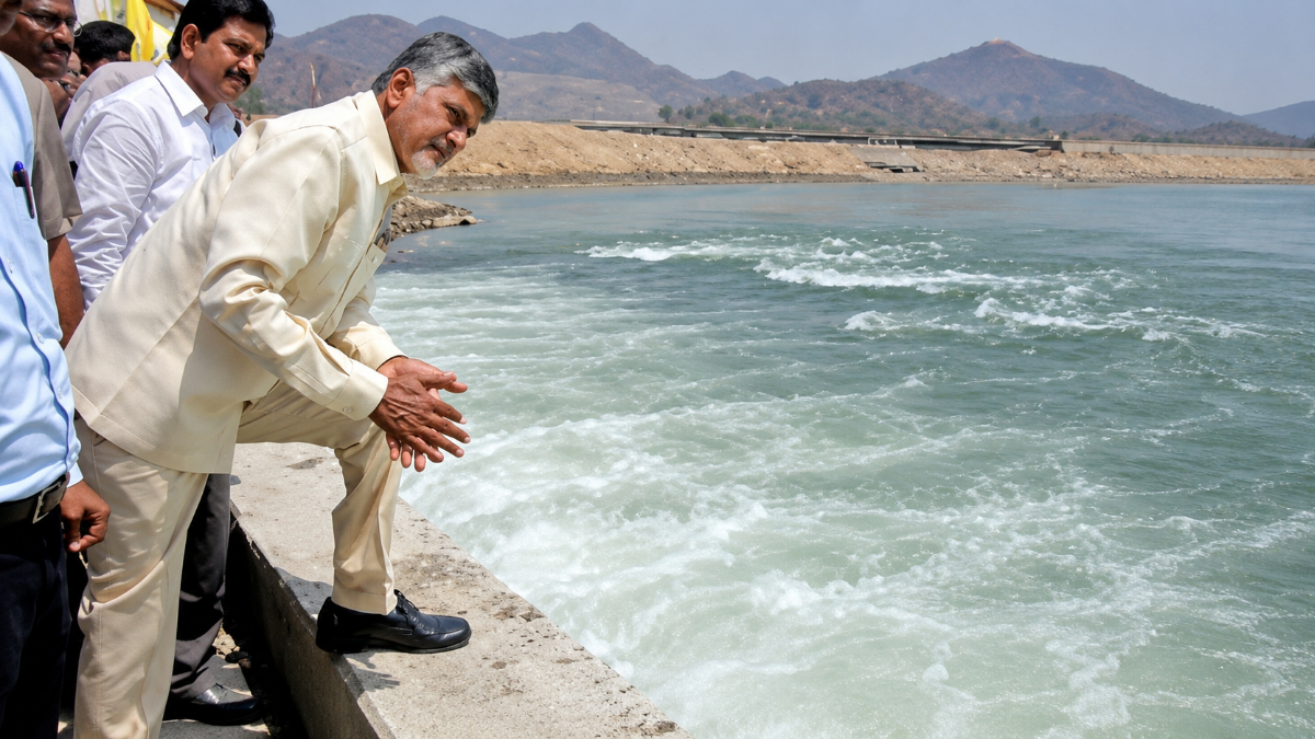 టార్గెట్ పోలవరం: చంద్ర బాబు శపథం నెరవేరేనా?.. బెంబేలెత్తిస్తున్న గ్రౌండ్ రియాలిటీ ఇదే!
