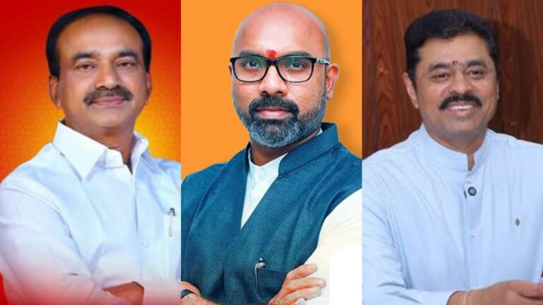 Bandi Sanjay: బండి స్థానంలో కేంద్ర కేబినేట్ లో కొత్త ముఖం..? ఈటెల, అరవింద్‌లకు ఛాన్స్.. లేక సీఎం రమేష్ ఎగరేసుకుపోతారా..? 