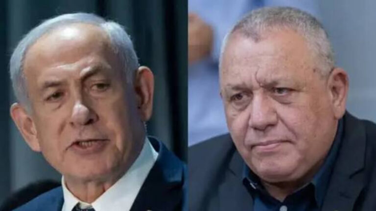 Israel Election 2026: అక్టోబరు 27న ఇజ్రాయెల్ ఎన్నికలు.. నెతన్యాహూకు మాజీ ఆర్మీ చీఫ్ ఐసెన్కోట్ గట్టి పోటీ