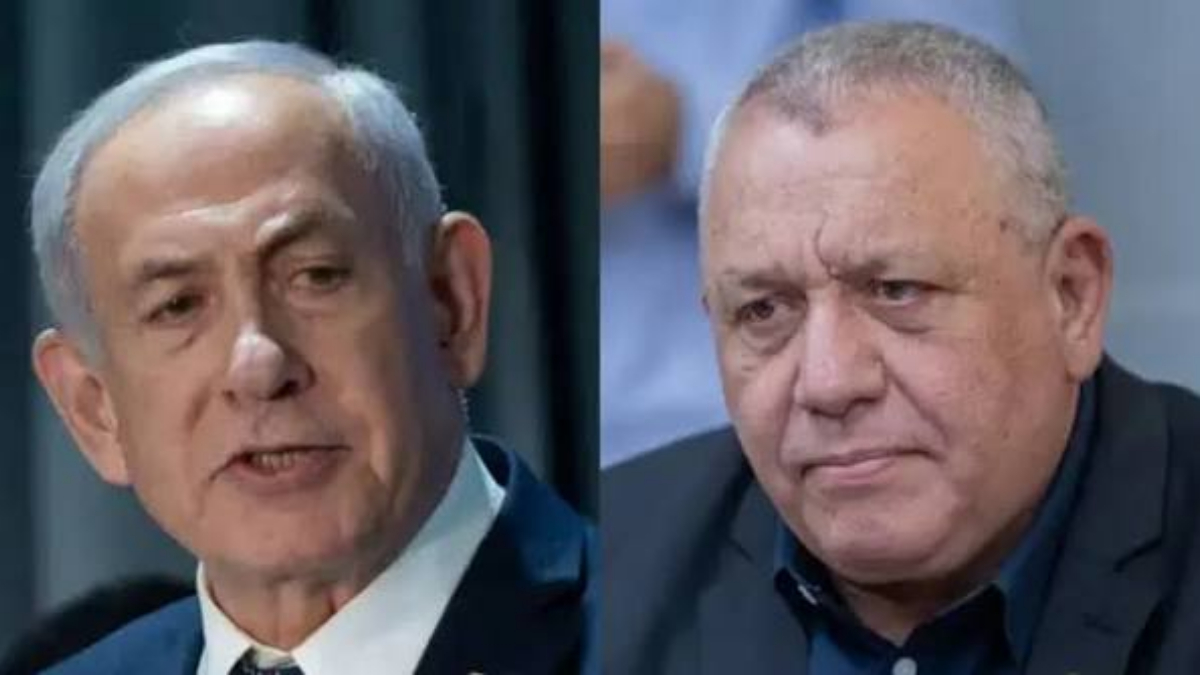 Israel Election 2026: అక్టోబరు 27న ఇజ్రాయెల్ ఎన్నికలు.. నెతన్యాహూకు మాజీ ఆర్మీ చీఫ్ ఐసెన్కోట్ గట్టి పోటీ