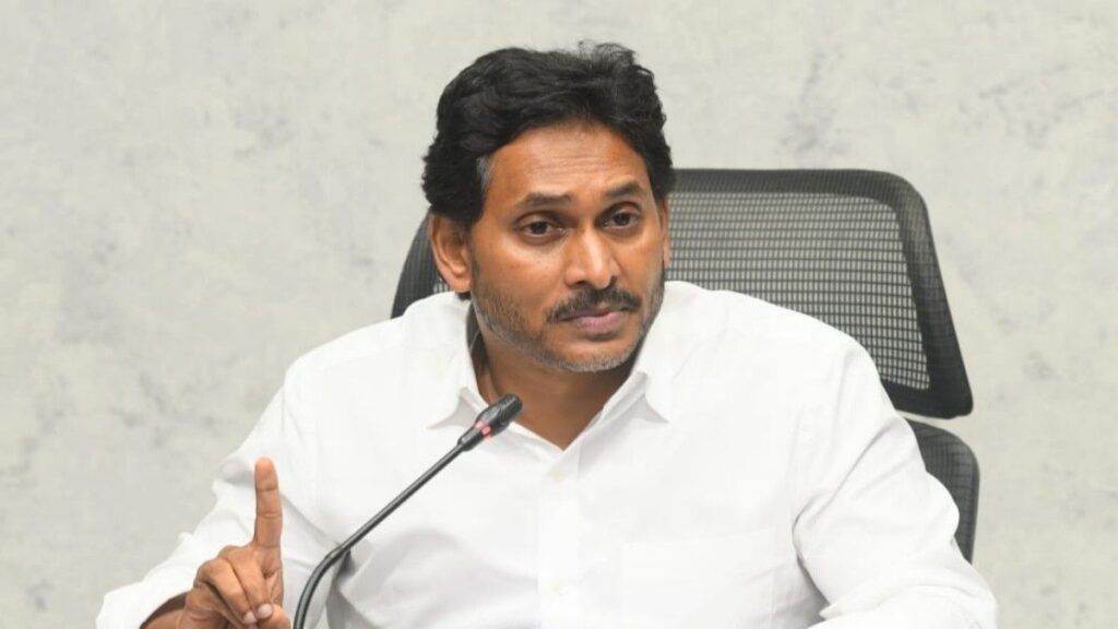 హే రామ్‌… సేవ్‌ ఆంధ్రప్రదేశ్… జర్నలిస్టు కేవీఆర్, యూట్యూబర్ రావణ్ అరెస్టుపై మాజీ సీఎం జగన్ స్పందన..