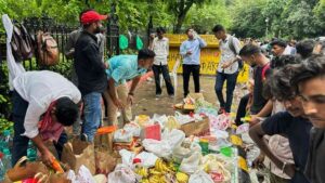 Viral Video: దటీజ్ హైదరాబాద్… జంతర్ మంతర్ ఉద్యమకారులకు హైదరాబాదు నుంచే అత్యధికంగా స్విగ్గి, జొమాటో ఆర్డర్లు