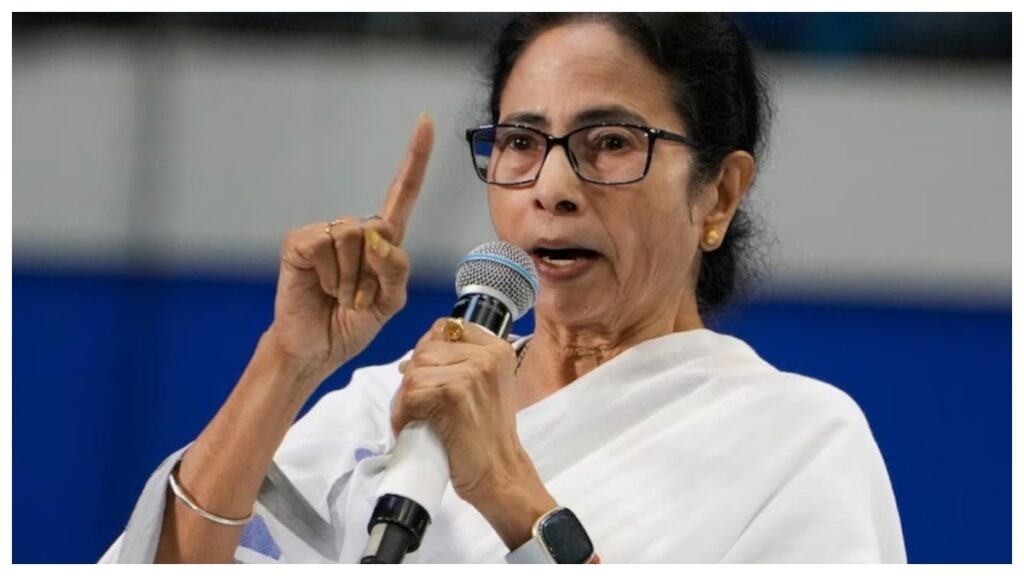 Mamata Banerjee vs Rebels: దమ్ముంటే రాజీనామా చేసి బీజేపీ గుర్తుపై పోటీ చేసి గెలవండి.. తృణమూల్ కాంగ్రెస్ రెబల్ నేతలకు సవాల్ విసిరిన మమతా బెనర్జీ..