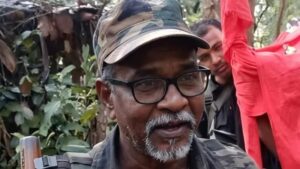Maoist Leader Arrested: 175 కేసుల్లో నిందితుడు మిసిర్ బెస్రా అరెస్టు.. రూ.2.2 కోట్ల రివార్డు