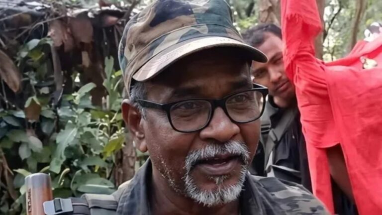 Maoist Leader Arrested: 175 కేసుల్లో నిందితుడు మిసిర్ బెస్రా అరెస్టు.. రూ.2.2 కోట్ల రివార్డు