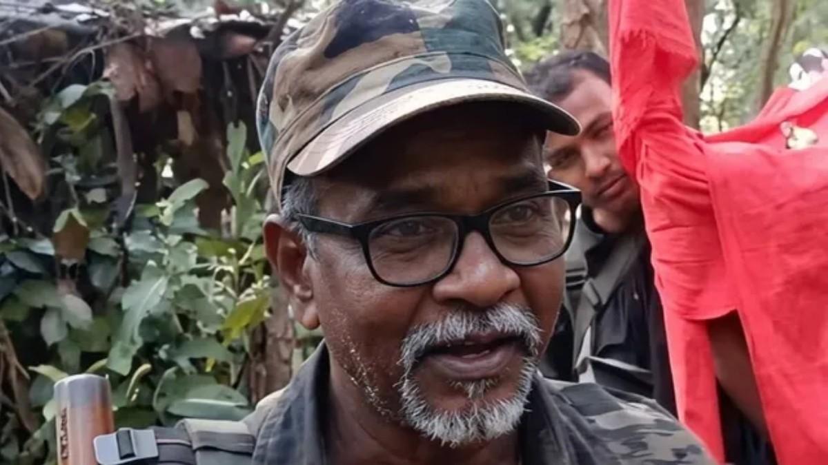 Maoist Leader Arrested: 175 కేసుల్లో నిందితుడు మిసిర్ బెస్రా అరెస్టు.. రూ.2.2 కోట్ల రివార్డు