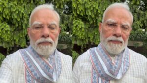 PM Modi Video: జెన్ జీ కోసం మోదీ తాపత్రయం…ముచ్చటగా మూడో సారి వీడియో సందేశం…