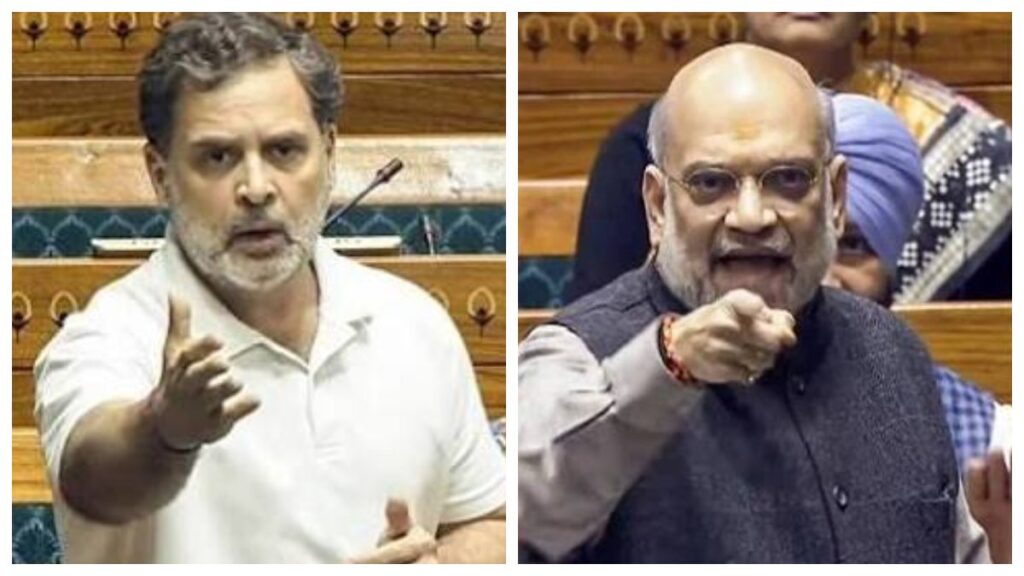 ‘I Won’t Apologise’: నేనేం తప్పు మాట్లాడలేదు.. క్షమాపణ చెప్పే ప్రసక్తే లేదు.. అమిత్ షాపై రాహుల్ గాంధీ మరోసారి ఫైర్..