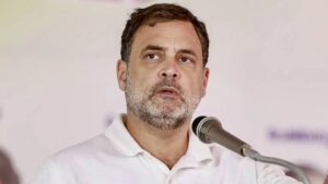 Rahul Gandhi: బీజేపీ సర్కార్ నన్ను అడ్డుకోలేదు..’ఛాత్రోన్ కీ గూంజ్’ అనుమతి రద్దుపై రాహుల్ మండిపాటు