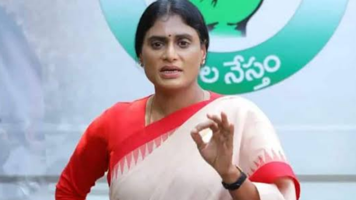 షర్మిల రాజకీయ ప్రయాణం: మూసుకున్న దారులు… మారుతున్న సమీకరణాలు..