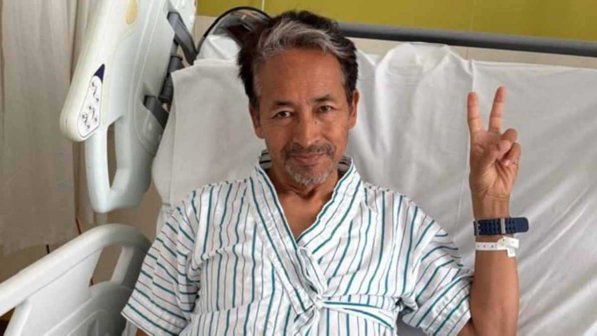 Sonam Wangchuk: ‘ఇది ప్రజాస్వామ్య విజయం’: ధర్మేంద్ర ప్రధాన్ రాజీనామాపై సోనమ్ వాంగ్‌చుక్ స్పందన