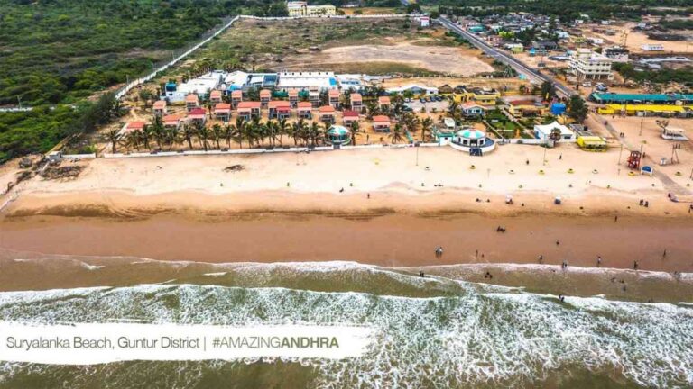 Tourism: గోవా వెళ్లాల్సిన పనిలేదు… హైదరాబాద్ కు అత్యంత సమీపంలో ఉన్న సముద్రపు బీచ్ ఇదే…