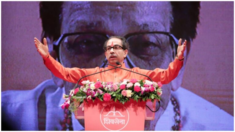 Ayodhya Ram Mandir Donation Row: దోచుకునే హిందువులే అధికారంలో ఉన్నారు.. కాషాయంపై మండిపడిన ఉద్ధవ్ థాకరే