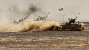 Iran US War: అమెరికా-సౌదీ దాడిలో 20 మంది పీఎంఎఫ్ సభ్యులు మృతి