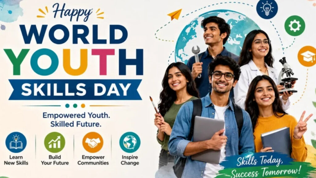 ఉద్యోగానికి తొలిమెట్టు నైపుణ్యం