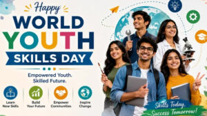 ఉద్యోగానికి తొలిమెట్టు నైపుణ్యం
