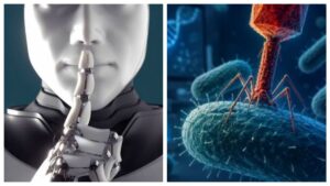 AI Virus: AIతో కొత్త వైరస్‌..ప్రపంచానికి పెను సంక్షోభమా లేక వైద్య రంగంలో విప్లవమా.. తలలు పట్టుకుంటున్న శాస్త్రవేత్తలు..