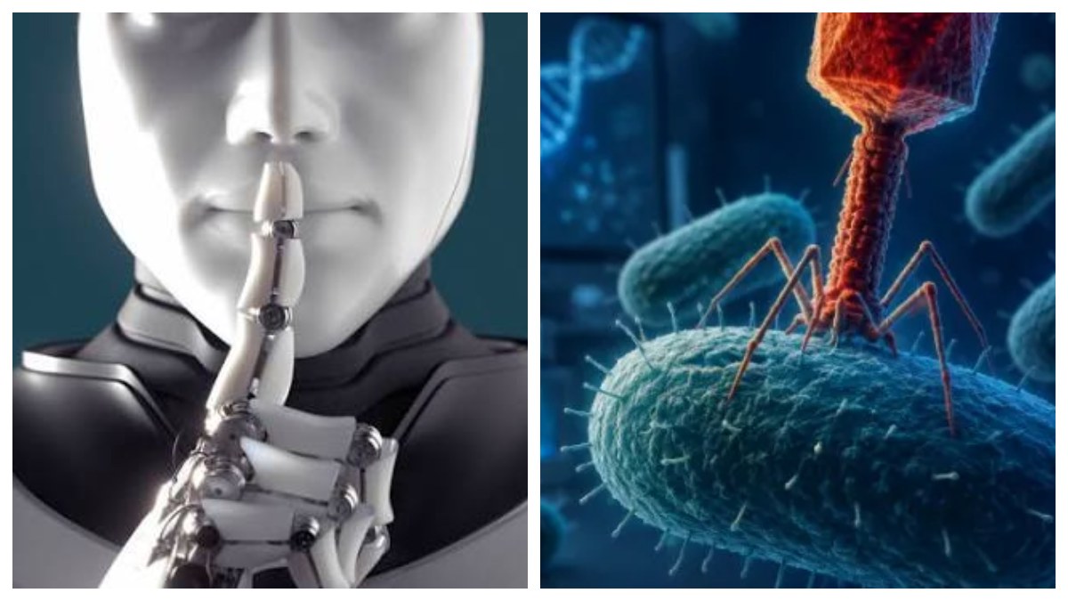 AI Virus: AIతో కొత్త వైరస్‌..ప్రపంచానికి పెను సంక్షోభమా లేక వైద్య రంగంలో విప్లవమా.. తలలు పట్టుకుంటున్న శాస్త్రవేత్తలు..