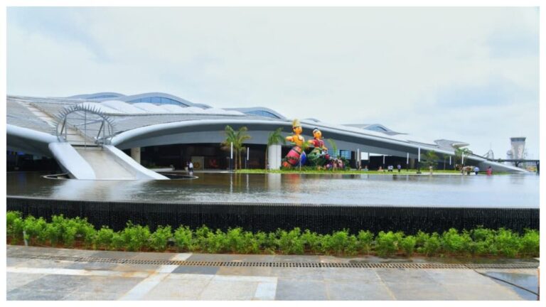 Bhogapuram Airport: భోగాపురం ఎయిర్‌పోర్టు నిర్మాణానికి ఖర్చు ఎంత అయిందో తెలుసా.. దీనిని ఏ పద్దతిలో ఎవరు నిర్మించారంటే..