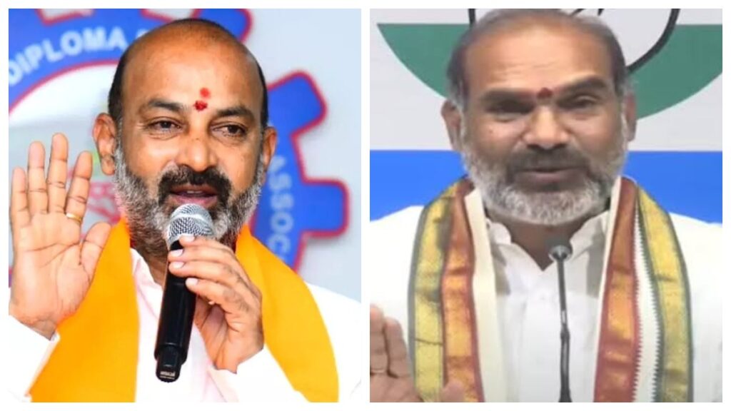 Adi Srinivas vs Bandi Sanjay: నీ బతుకంతా మత రాజకీయమే.. బండి సంజయ్‌ మీద విరుచుకుపడిన ప్రభుత్వ విప్ ఆది శ్రీనివాస్