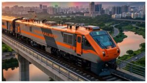 Amrit Bharat Trains: 7 కొత్త అమృత్ భారత్ ఎక్స్‌ప్రెస్ రైళ్లకు గ్రీన్ సిగ్నల్.. పూర్తి రూట్లతో పాటు ఇతర వివరాలు ఇవే..