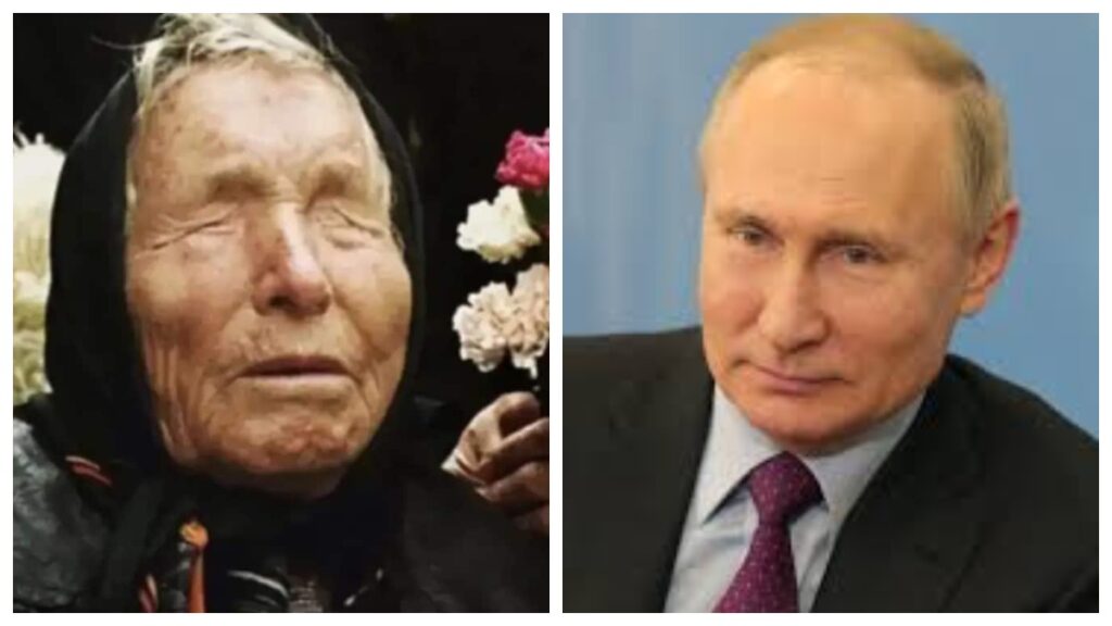 Baba Vanga 2026 Predictions: బాబా వంగా జోస్యం.. 2026లో ఏం జరగబోతోంది? ఏలియన్స్‌తో మానవుల తొలి పరిచయం.. పుతిన్‌కు పదవీ గండం..