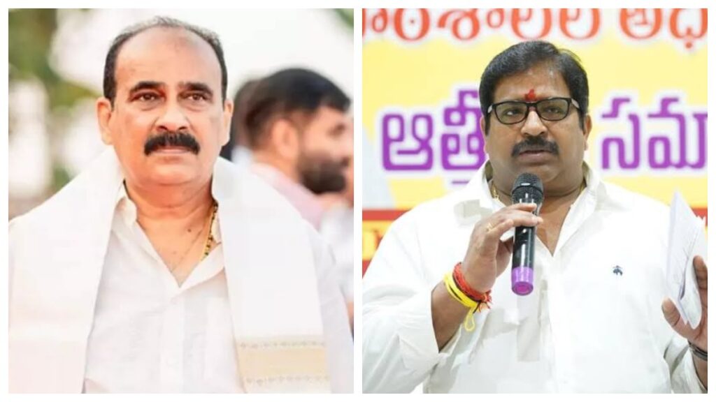 ఒంగోలు కూటమిలో తీవ్ర విభేదాలు.. బాలినేని – దామచర్ల మధ్య భగ్గుమన్న మంటలు