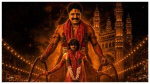 శ్రీహరి కొడుకు హీరోగా భైరవకాళి చిత్రం