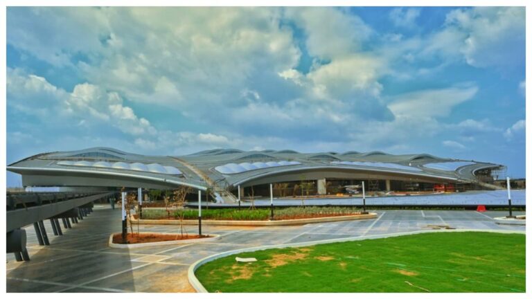 Bhogapuram Airport : భోగాపురం అంతర్జాతీయ విమానాశ్రయం ప్రత్యేకతలివే.. ASR International Airport రాకతో ఉత్తరాంధ్ర తలరాత మారుతుందా..